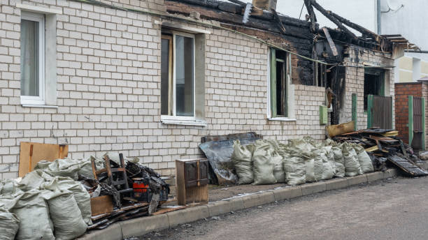 24/7 Emergency Fire Damage Restoration experts in Middlebranch, OH